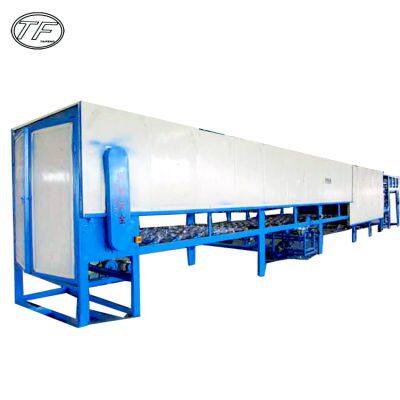 2025 new technical nitrile and latex foamed working glove making machine