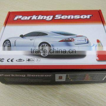 Beep Beep Beep Sound Parking Sensor Car With LED DISPLAY 2/4/8 SENSORS OPTIONS photo-2