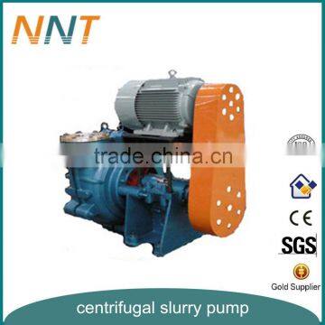 Mine Dewatering Centrifugal Slurry Sludge Pump