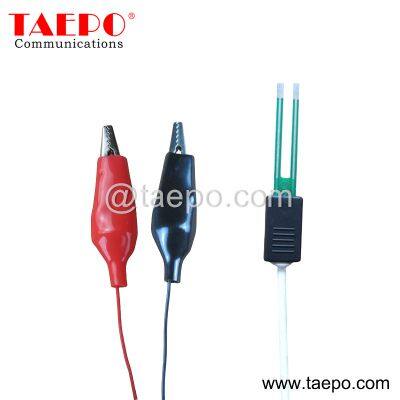 Sample Free 2 pole SM test cord for Simens MDF terminal block 71 from China Factory TAEPO