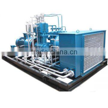 High Pressure Argon Compressor