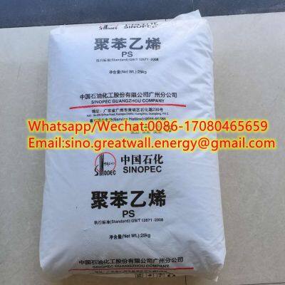 Virgin GPPS Raw Materials /GPPS Resin Granules /GPPS Pellets Favorable Price Various Models photo-4