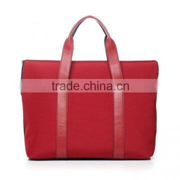 2016 Stylish Ladies Bags Promotional Cotton Canvaswomen Handbags photo-4