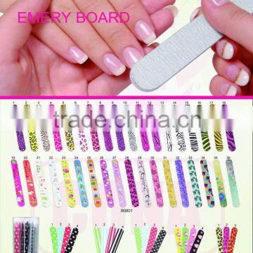 Catalogue - Emery board