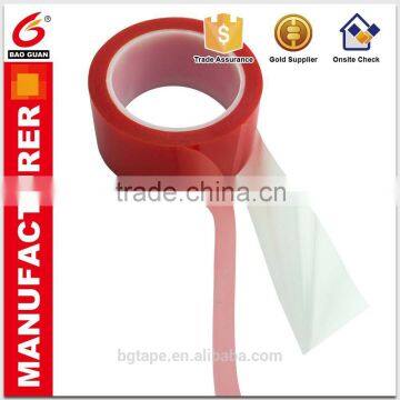 MOPP release film Red PET tape