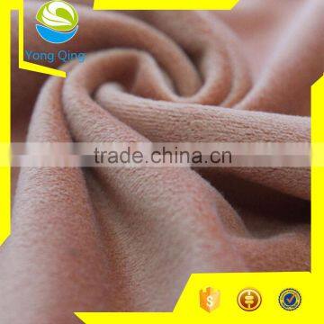 Huzhou Polyester Tricot Warp Knitted Minky Fabric Wholesale photo-6