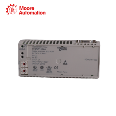 Schneider 170PNT11020 Communication adaptor In Stock