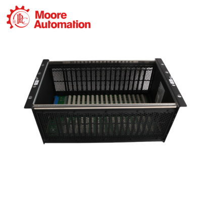 GE IC698CHS117 17-Slot Wall (Panel) Mount Rack NEW photo-5