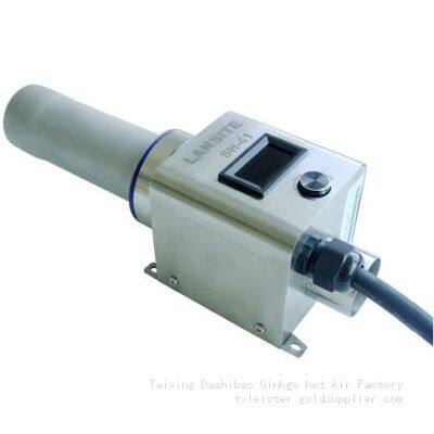 SH-41 Hot Air Torch Plastic Welding Gun Kit for PVC Flooring Welding Air Heater 3500W
