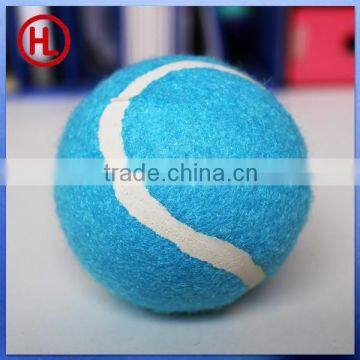 top quality hot sale cheap colorful custom tennis ball wholesale