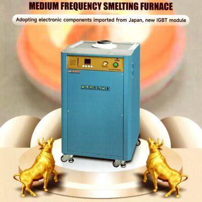 Gold Melting Machine photo-5