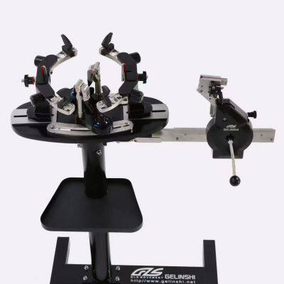 GLS Badminton Racket Stringing Machine, Tennis Racket Stringing Machine, All-in-One Tool, Manual, Two-in-One, With Accessories. photo-3