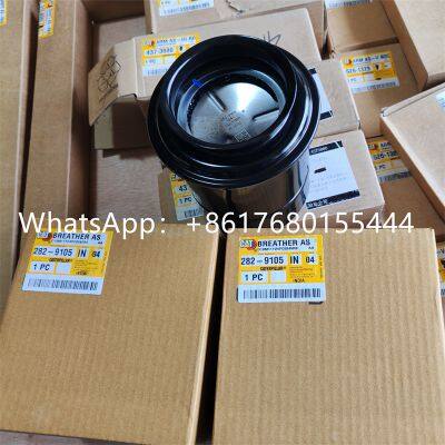 Caterpillar C32 abertura de ventila??o do motor 282-9105, 2829105