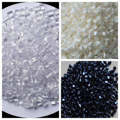 Supply Black High Gloss High Impact Injection Molding Grade ABS Raw Plastic Abs Recycled Particles in China Factory photo-5