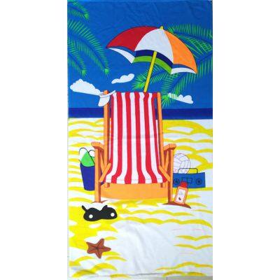 Blair Beach Towels Microfiber Printed Beach Towels/ Printing Beach Towels