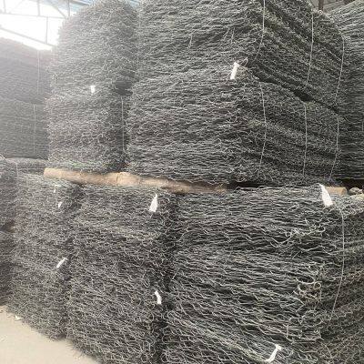 Wholesale Hexagonal Gabiongabion Boxes Galvanized Weldedgabion Wire Mesh Box for Stonebox Gabiongabion Box photo-6