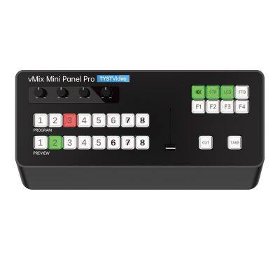 TYSTDirect Video Switching Console for VMix Reliable Control Surface for Studio or Remote Streaming photo-2