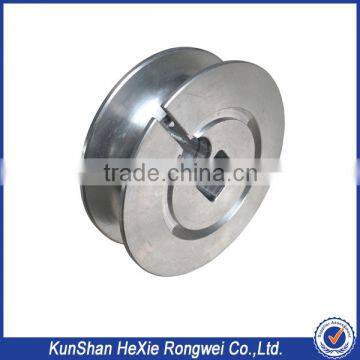 Anodized metal cnc lathe machining parts for auto