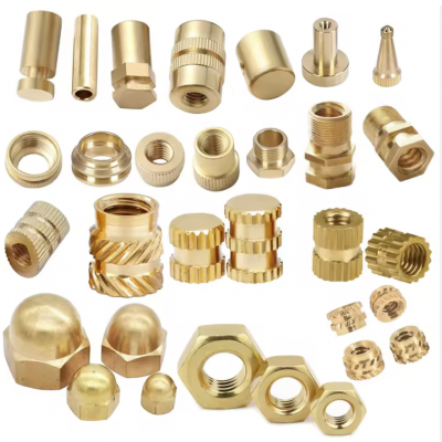 8-Axis Turret CNC Machined Shower Head Body with High Precision