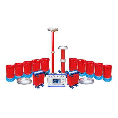 MSXB-F-540kVA 270kV, Resonant AC Withstand Voltage Test Device photo-1