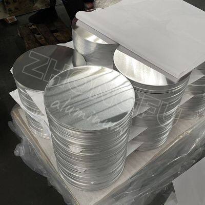 H18 Anti-Rust 1 Series Aluminum Discs With ISO 9001 photo-3