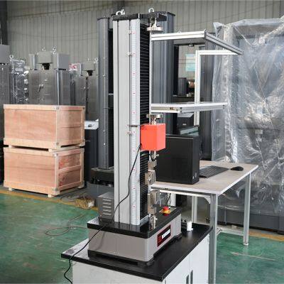 WDW-1E Rubber Compression Bend Strength Test Equipment photo-4