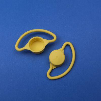 TPE/TPV/TPS Granular Materials for Joint Nut Material photo-4