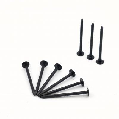 Black Common Nails China Supplier - Perfect for Concrete Formwork and Temporary Structures photo-3