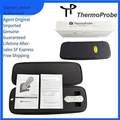 Digital Temperature Display Electronic Portable Rod-type Intrinsically Safe Thermoprobe Tl3