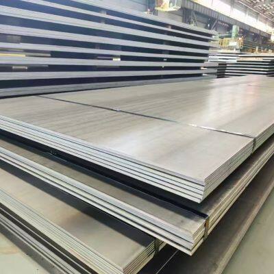Tôles d'acier, plaques et plaques pour récipients sous pression. ASME SA516 (Gr60/65/70). SA537. SA387 ; EN 10028 - 2 (P265GH. P355GH. 16Mo3)