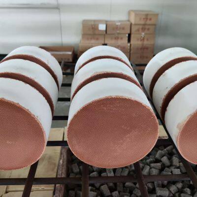 JHM-HI High-performance SCR Catalyst | Specialized Exhaust Purification SCR Catalyst Suitable for Euro V and Euro VI Standards photo-2