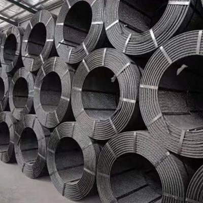 Steel Wire Rope，GB/T 5224、GB/T18796，ASTM A416, ASTM A883，EN10138，ISO