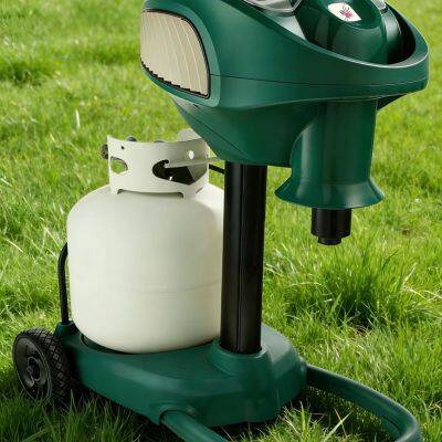 Large-Area Outdoor Mosquito Defense System -Mosquito Trap MM3200 Mosquito Killer , Silent Operation, Outdoor Mosquito Lamp photo-5