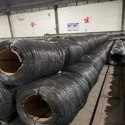 Stranded Wires Construction Material Wire for Nail 25kg Twisted Wire 1.5mm Black Annealed Iron Wire carbon steel wire