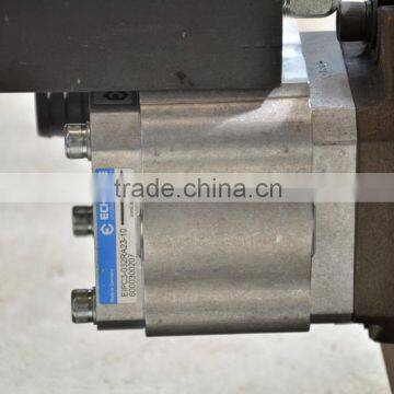 130Ton Plastic Injection Molding Machine photo-6