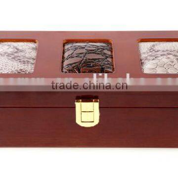 Wholesale Searuns Christmas Wooden Jewelry Gift Box Made In China