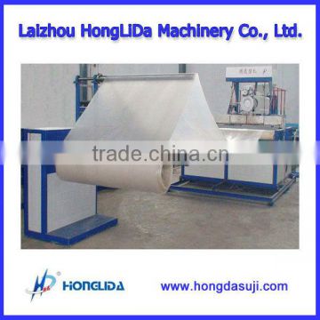 Impact Resistant Polyethylene Bubble Film Extrusion Line