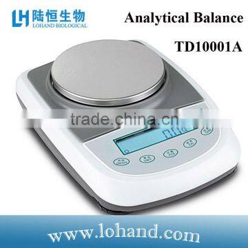 Lab digital lab precision balance TD10001A