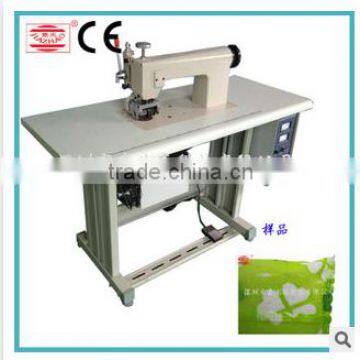 New Product Hot Sale Ultrasonic Welding Machine for Curtain/1 Year Guarantee
