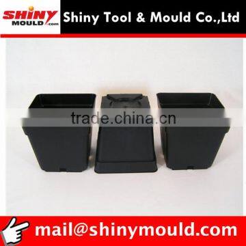 Flower Plant Pot Mould/molde maceta