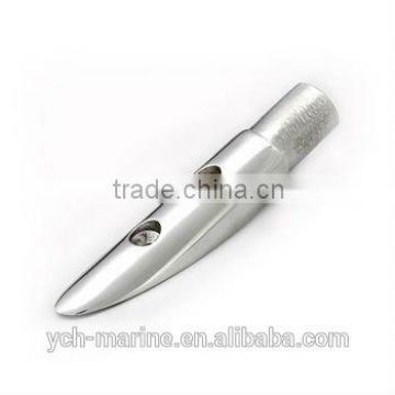 S11780B Boat Rail Stainless Steel End Cap /Stainless Steel Marine Hardware