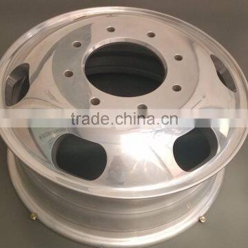 aluminum magnesium forged alloy wheel used in truck, mini truck rims