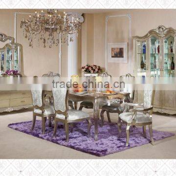 dining room set European design made in China