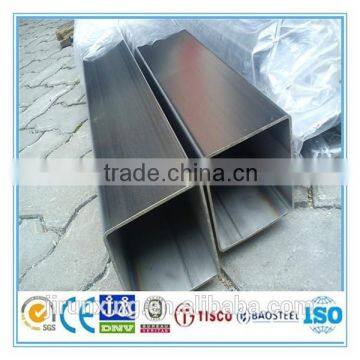 Gold Supplier 1080 Aluminum Alloy Square Pipes with great price