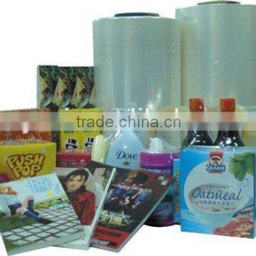 POF Polyolefin Shrink Film for Ableware and Toys photo-2