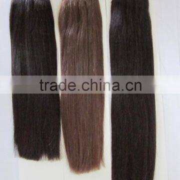 Colored Remy Hair Virgin Human Hair,not Tangle and Dry photo-3