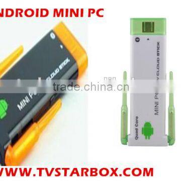 newest rk3188 quad core android 4.2 android mini pc