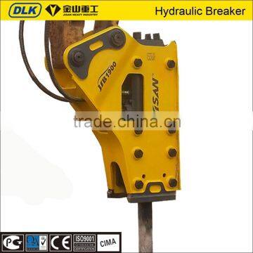 Higher quality hydraulic breaker for 20T class excavator