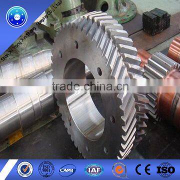 Wholesale Steel Forged Gear Slewing Ring