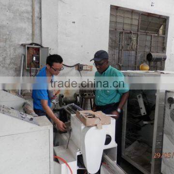 HFT-1300/1600 BOPP tape slitting rolling machine